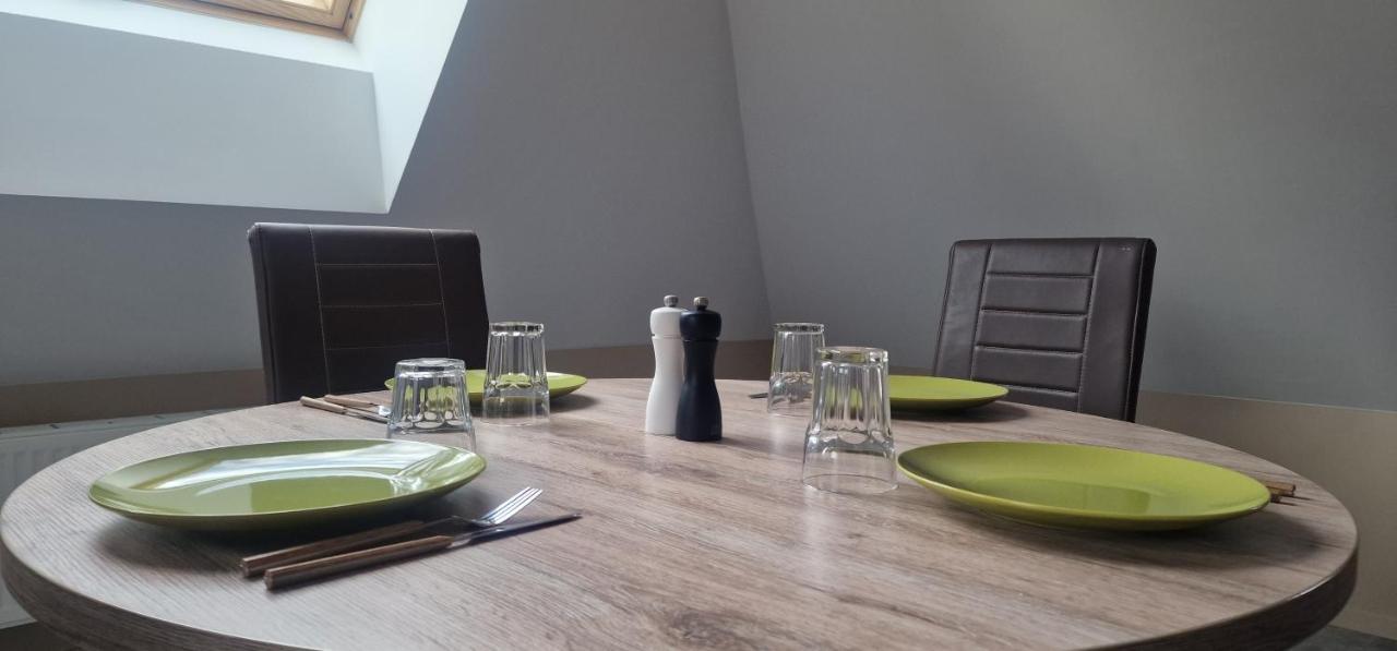 Appartement Henner Des Trois Frontieres à Saint-Louis  Extérieur photo