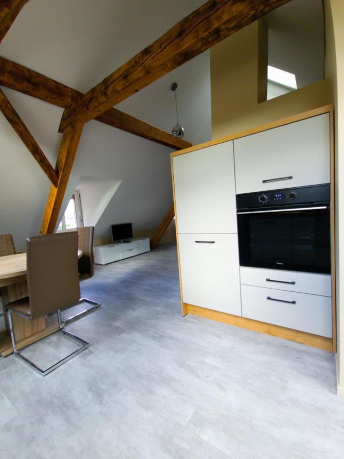 Appartement Henner Des Trois Frontieres à Saint-Louis  Extérieur photo