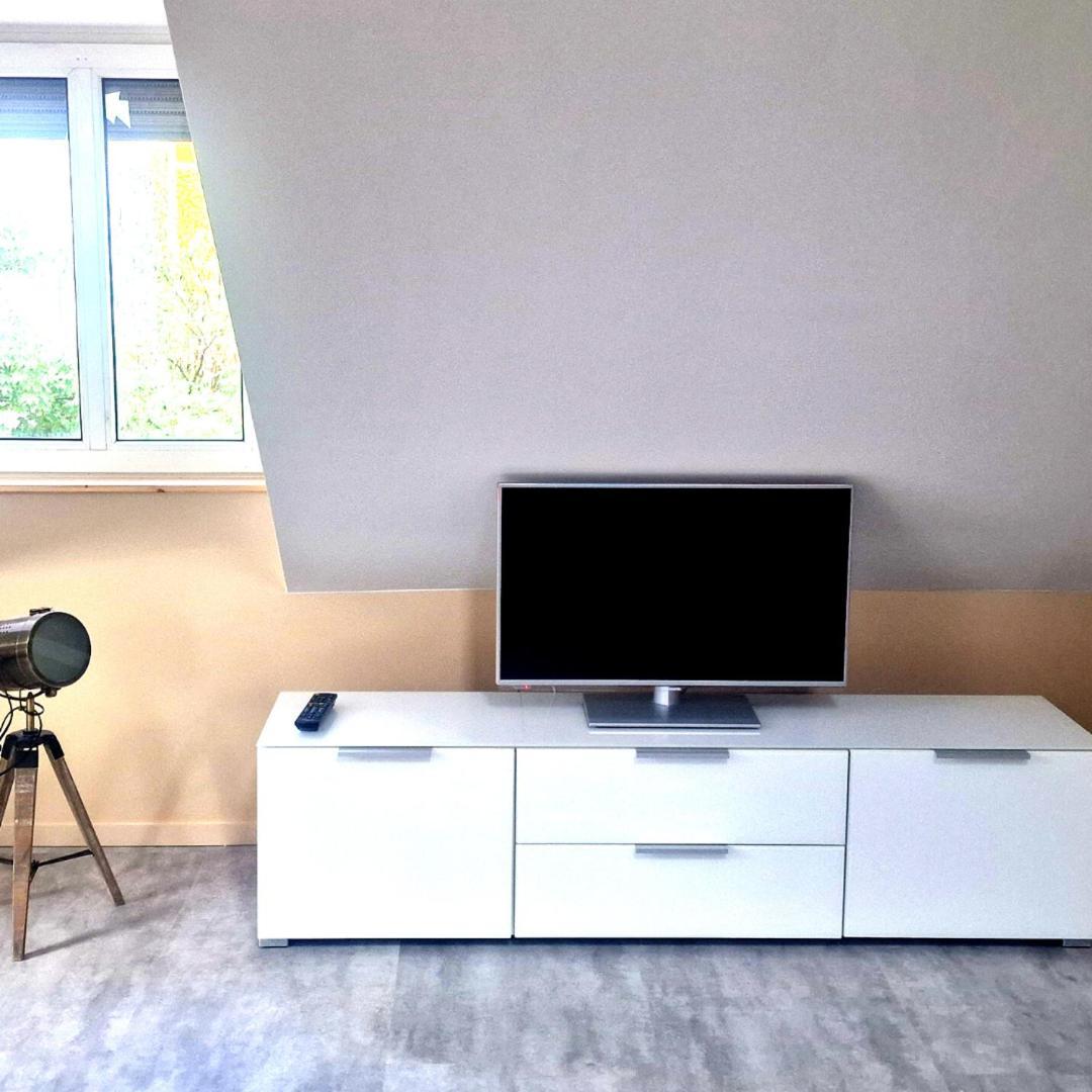 Appartement Henner Des Trois Frontieres à Saint-Louis  Extérieur photo