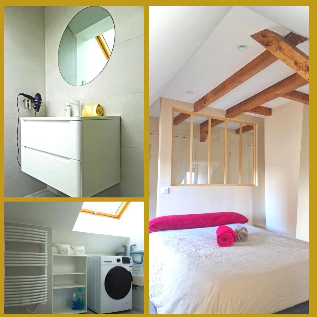 Appartement Henner Des Trois Frontieres à Saint-Louis  Extérieur photo